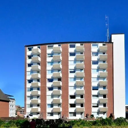 Apartment Sylter Residenz 16 8